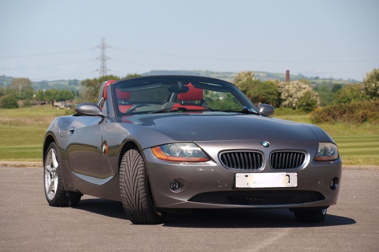 BMW Z4 MK1
