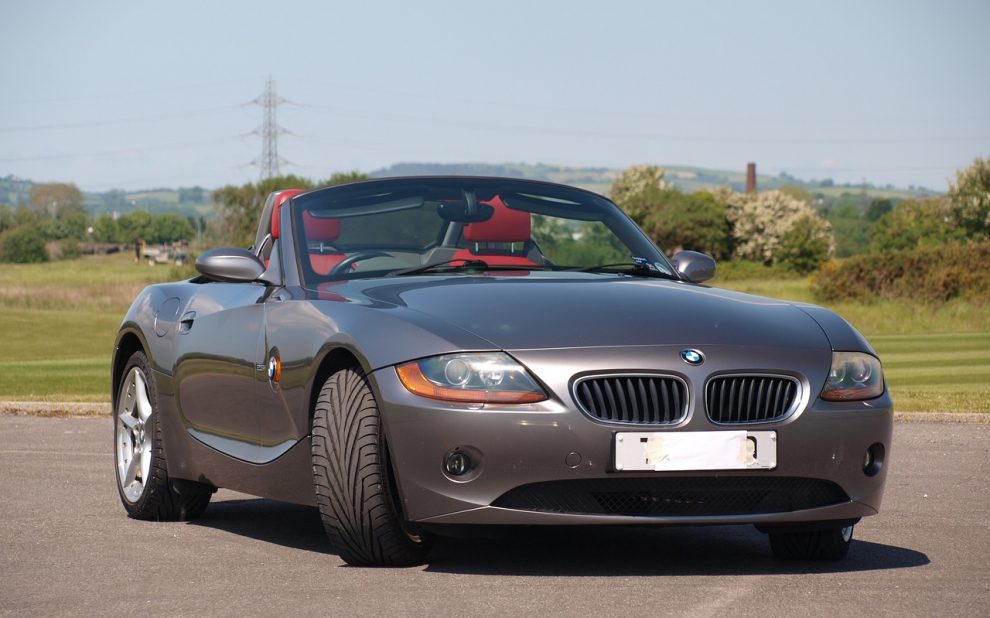 BMW Z4 MK1