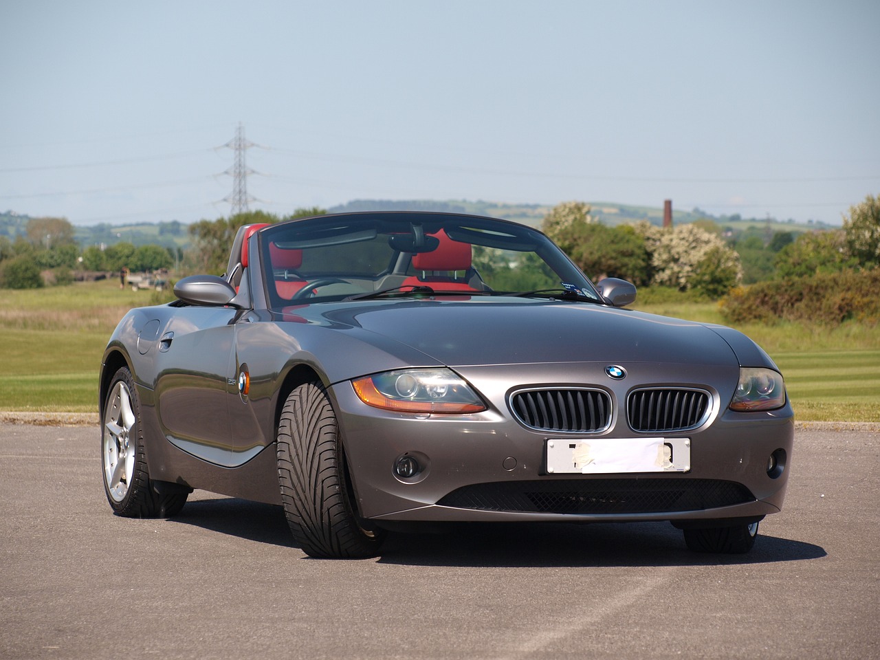 BMW Z4 MK1