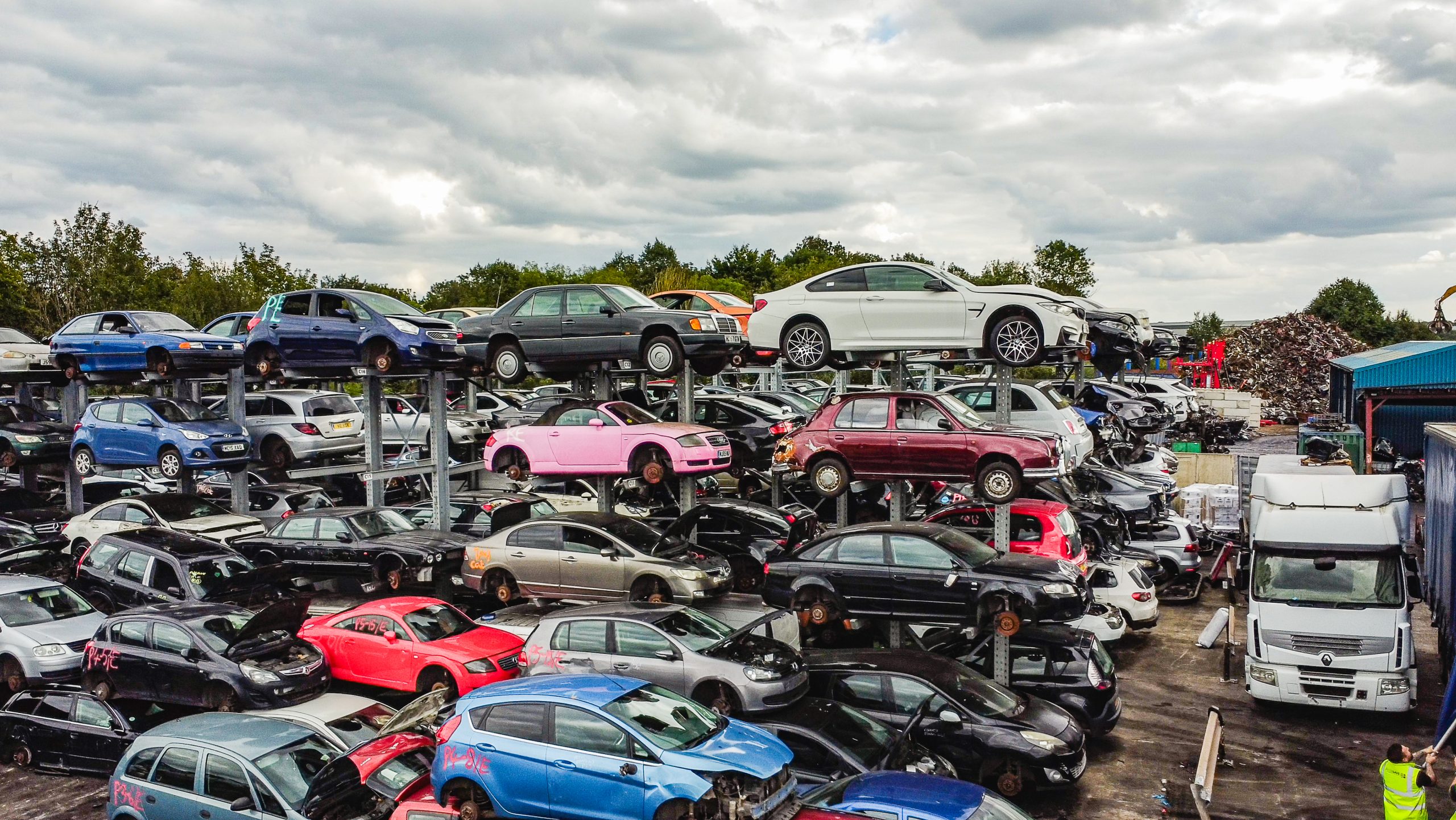 Scrap Your Car Scrap My Car Autosave Group, Bury, Manchester Scrap Yard, Car Breakers & Auto