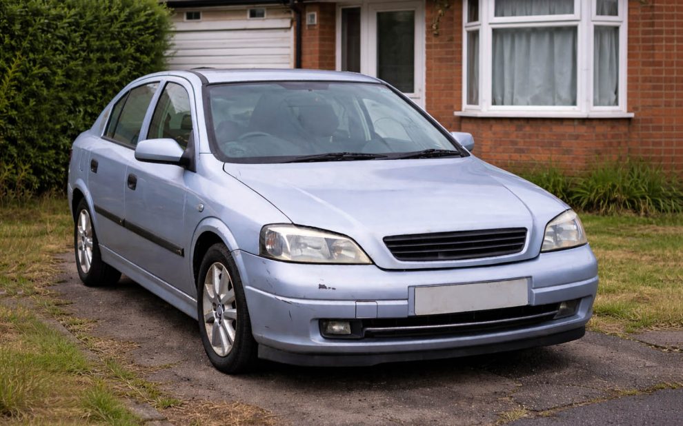 Time to scrap your car