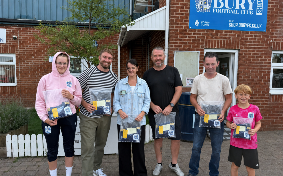 Autosave Bury FC