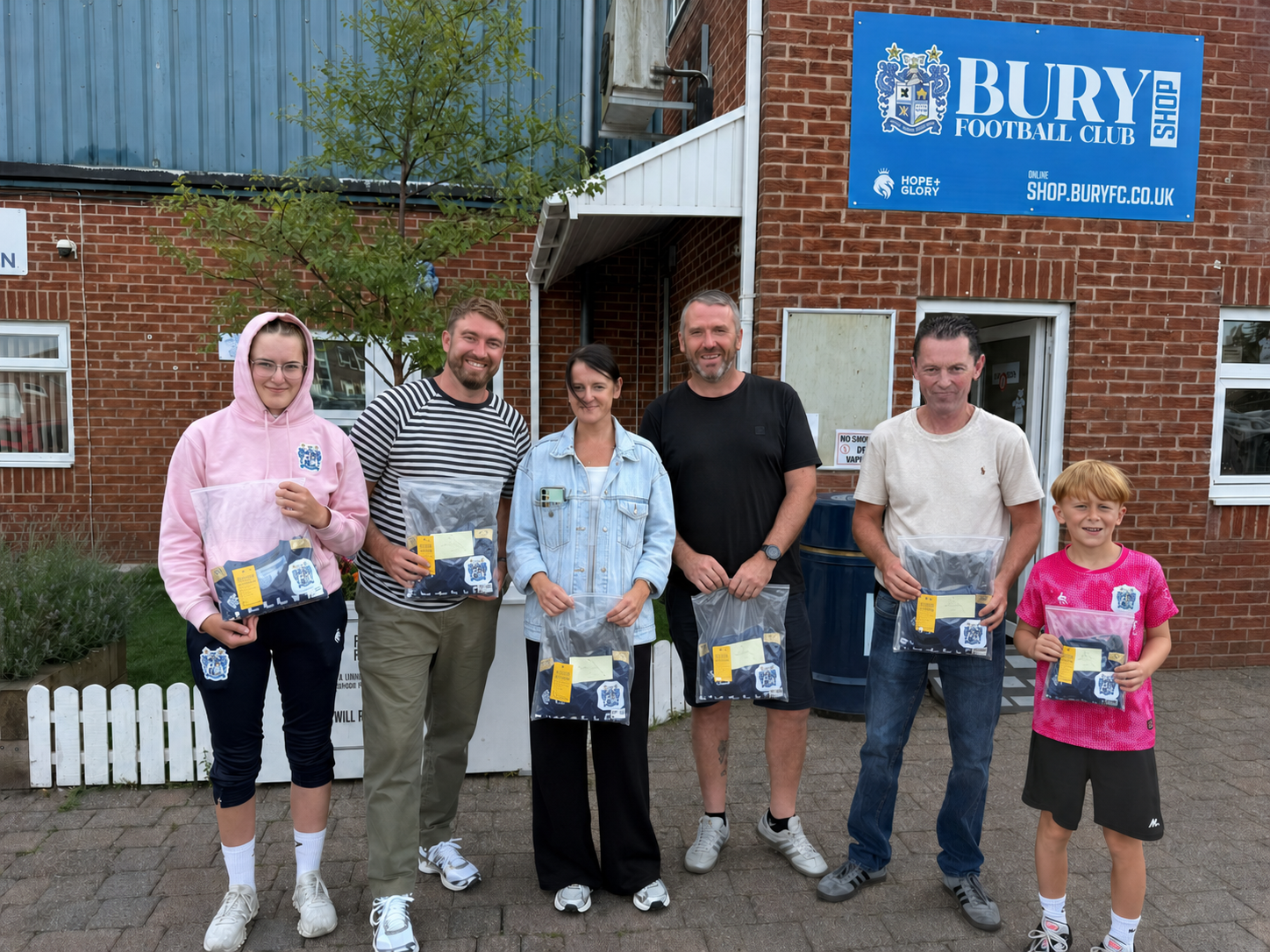 Autosave Bury FC