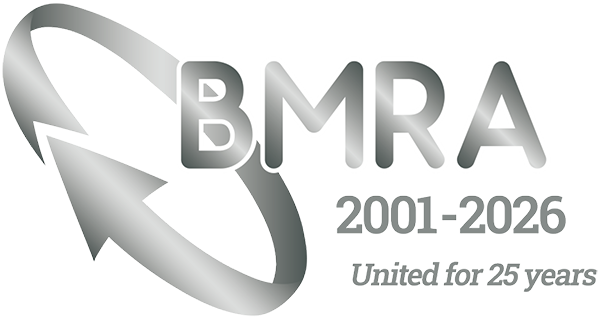 BMRA logo