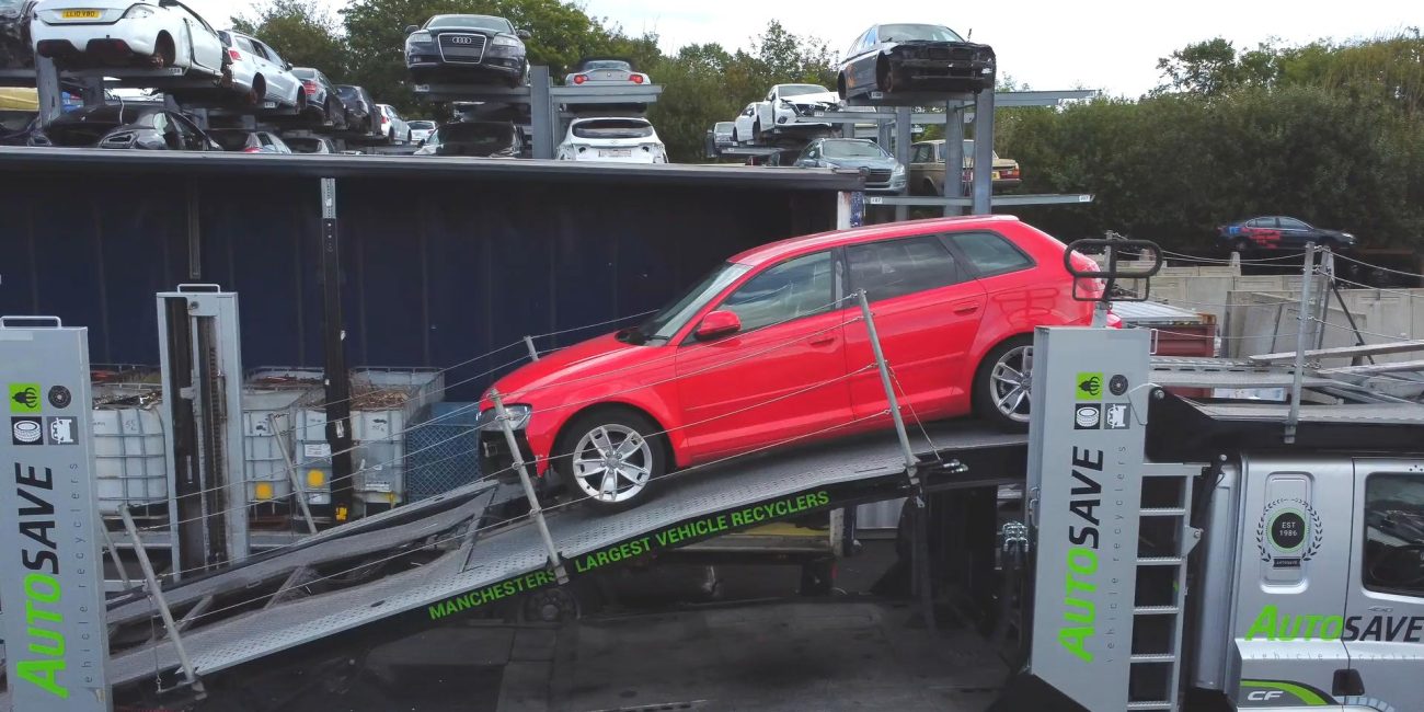 How to Scrap My Car in Manchester How to Scrap My Car in Manchester image