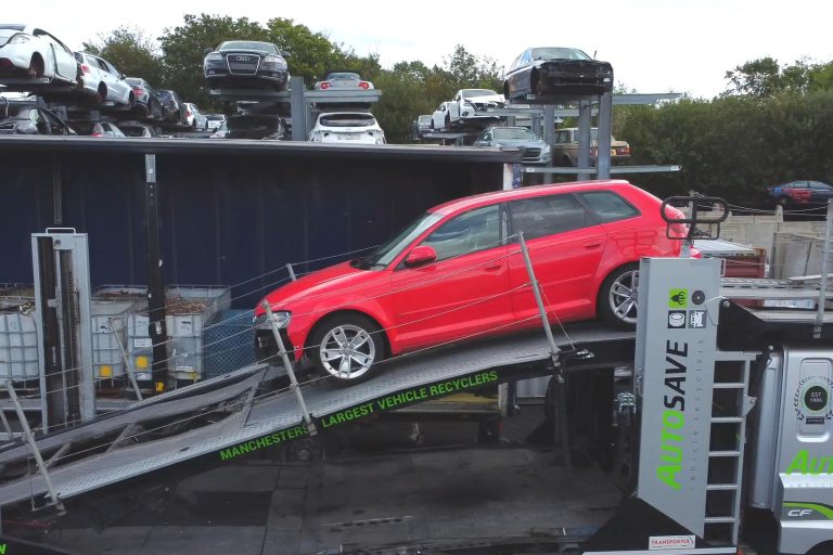 How to Scrap My Car in Manchester image