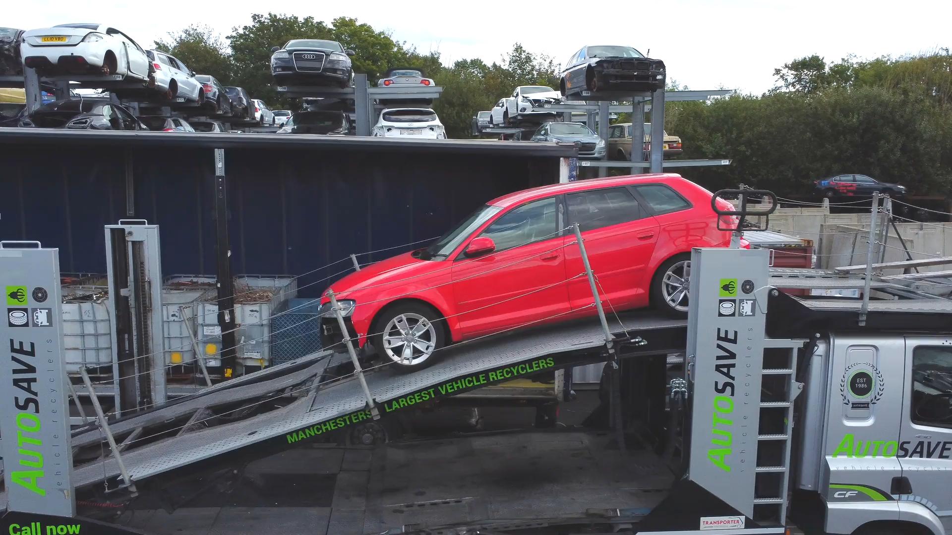 How to Scrap My Car in Manchester image
